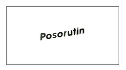 Posorutin - krople do oczu