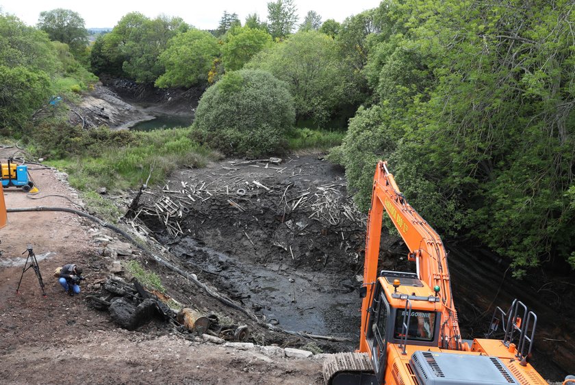 Renee MacRae quarry search