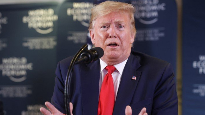 US President Trump intends to scale down troops presence in Africa (WEF)