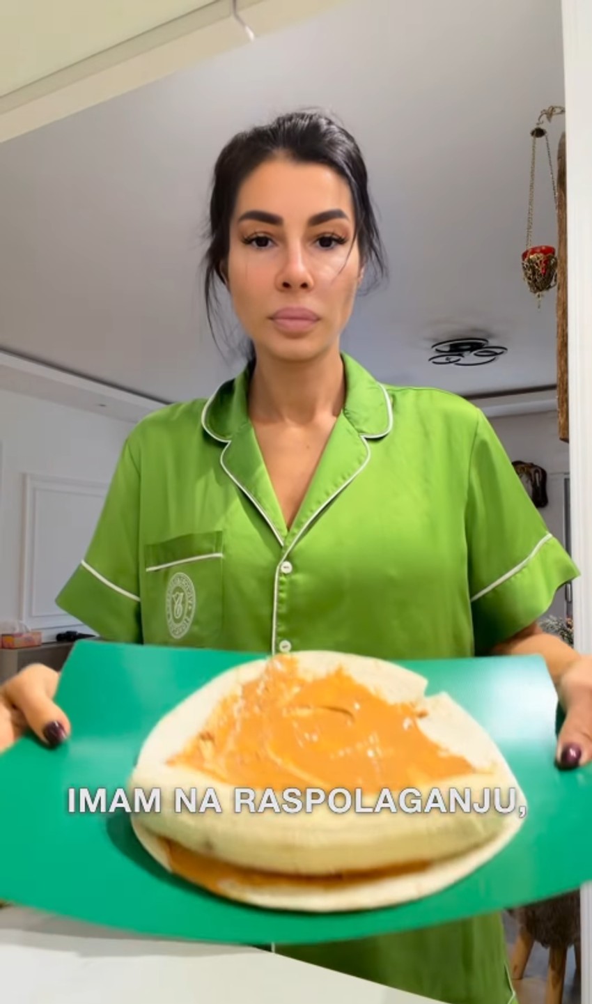 Slatkiš Mie Borisavljević