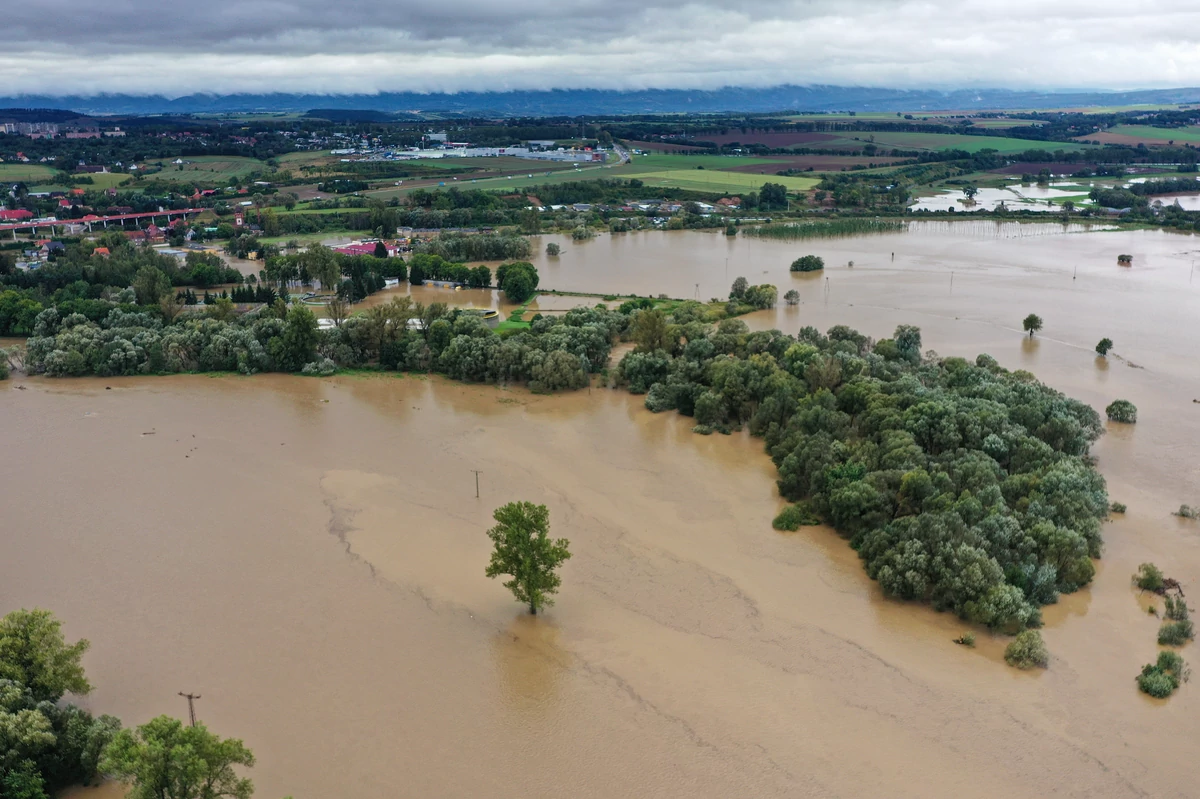  Nysa odcięta od świata. Burmistrz wzywa do samoewakuacji