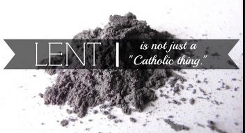 Lent is for everybody