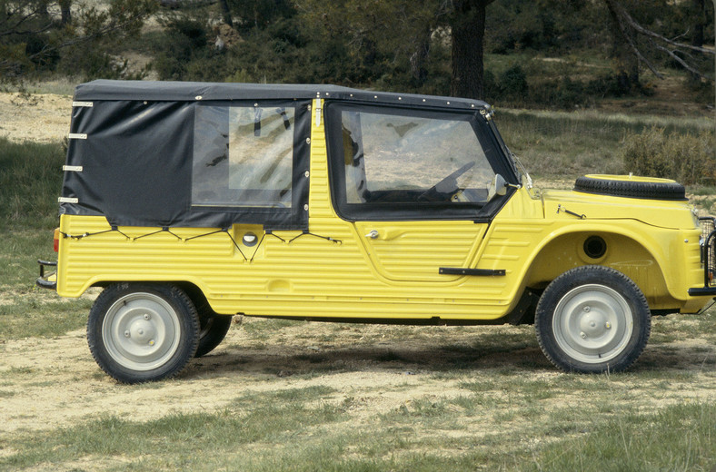 Galeria dnia - Citroen Mehari