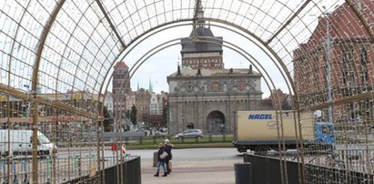 Rewolucja w centrum Gdańska. Piesi będą mieli przejście naziemne. Zobacz gdzie!