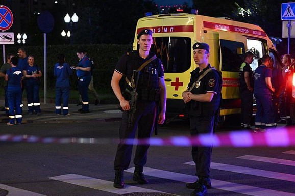 Ruski mediji:Troje mrtvih u eksploziji bombe u moskovskom restoranu