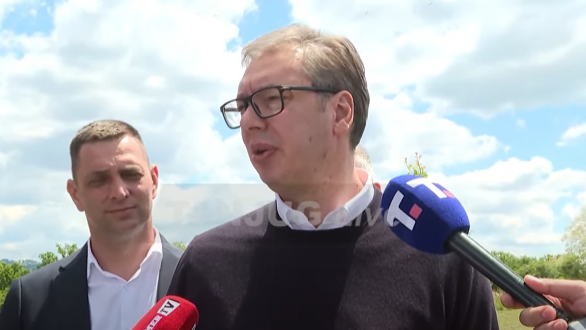 Vučić u poseti zlatiborskom okrugu