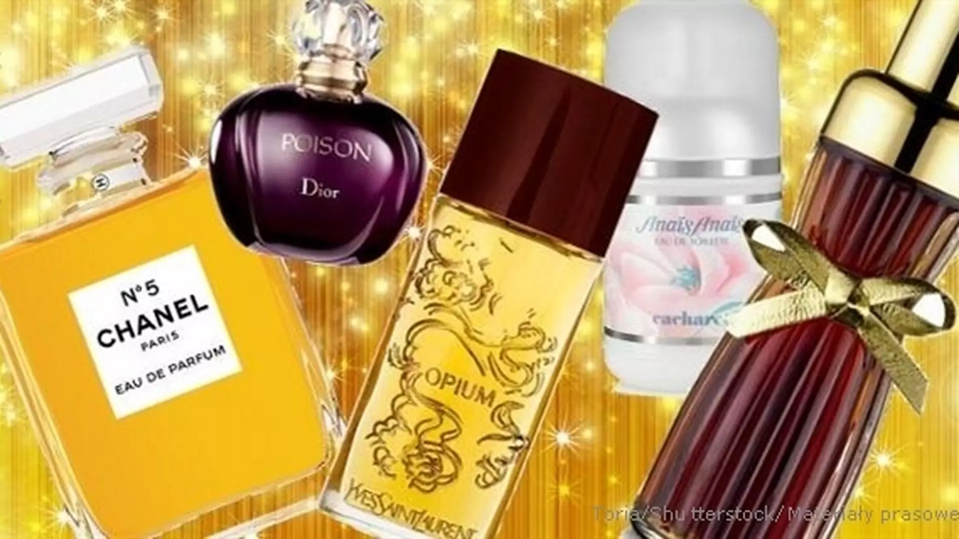 Zapach legendy: lista 20 najlepszych perfum w historii