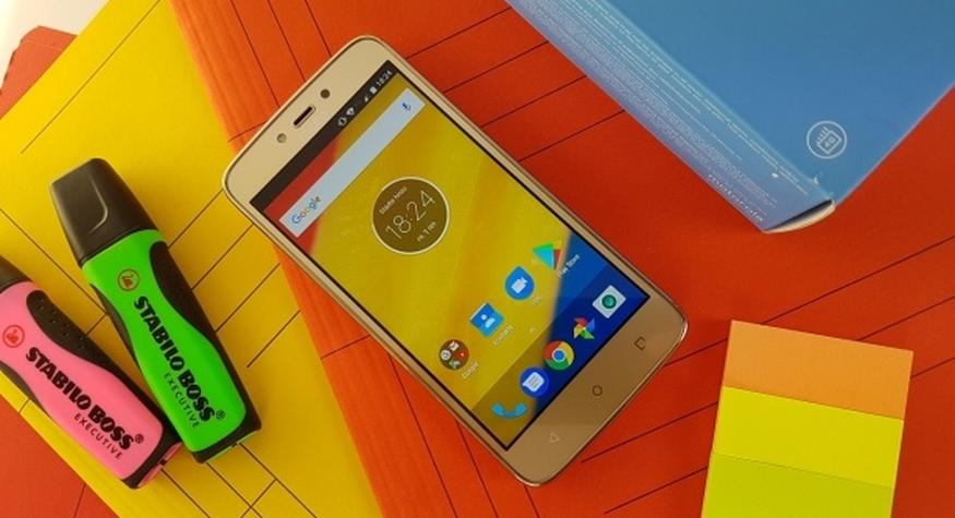 Lenovo Motorola Moto C Plus: 130-Euro-Smartphone im Test | TechStage