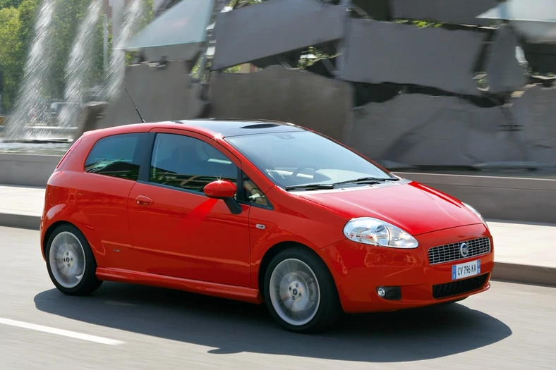 Fiat Grande Punto (2005-2009)