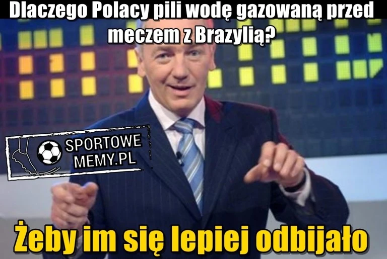 Polacy Mistrzami Swiata W Siatkowce Memy Po Meczu Brazylia Polska Sport