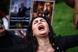 polacy zlekceważyli ostrzeżenia msz.  zapragnęli wyjechać do ogarniętego iranu, są zagrożeni