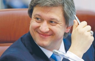 Wojskowa pomoc dla Ukrainy jest w interesie USA [ROZMOWA z Ołeksandrem Danylukiem]