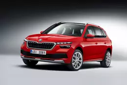 Skoda Kamiq – nowy SUV do miasta