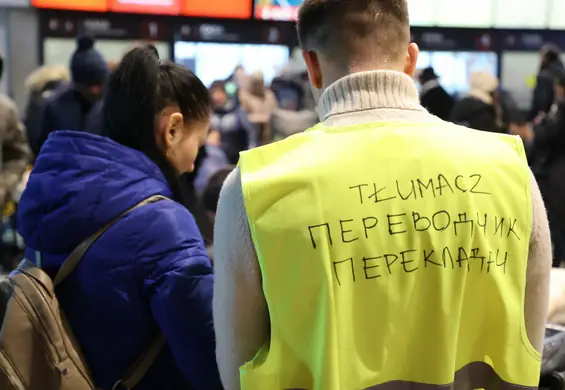 Trudna sytuacja Głuchych uchodźców z Ukrainy. "Zostali wyrzuceni poza margines"