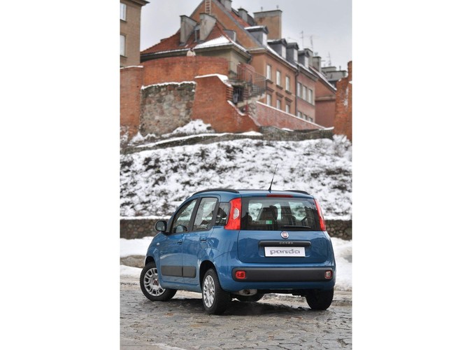 Fiat panda