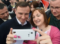 "The Times": Duda sojusznikiem Camerona, wbrew polskim imigrantom?