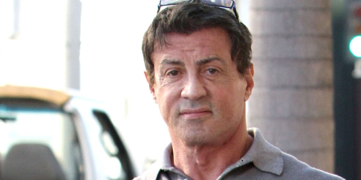 Sylvester Stallone