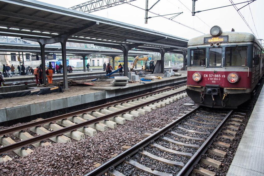 Wydłużą tunel pod dworcem PKP w Poznaniu