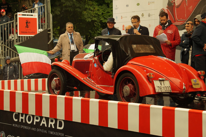 Mille Miglia 2016