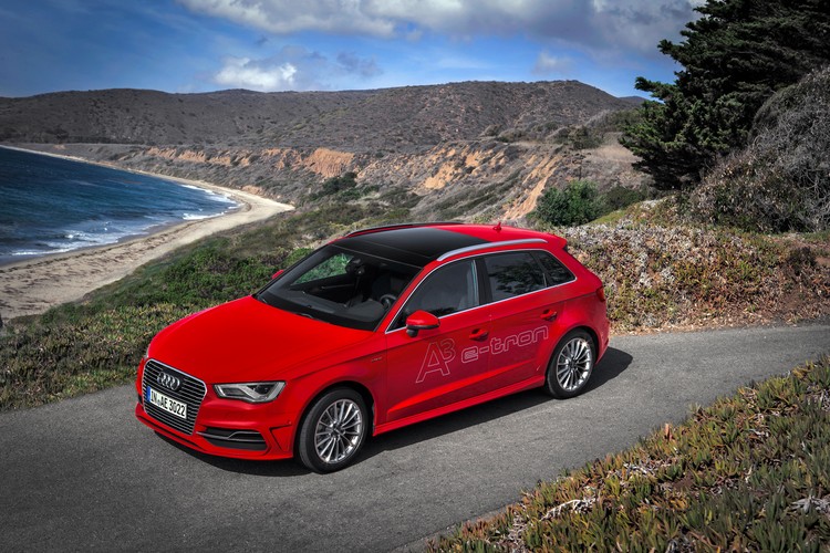 Audi A3 sportback e-tron