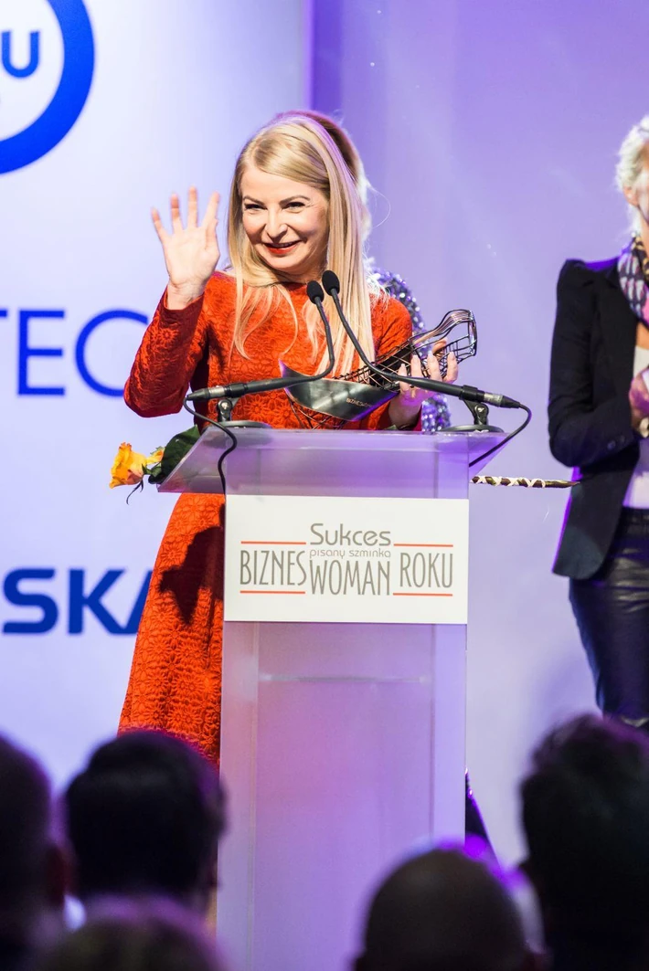 Bizneswoman Roku 2015