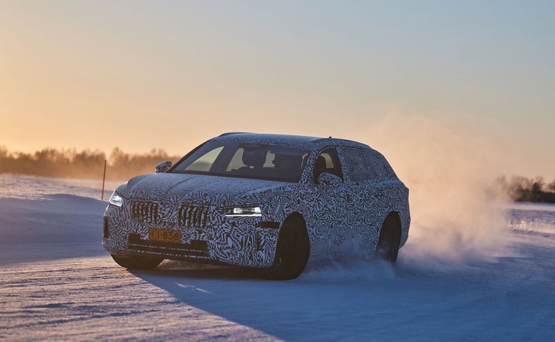 Nowa Skoda Superb kombi i nowy Kodiaq