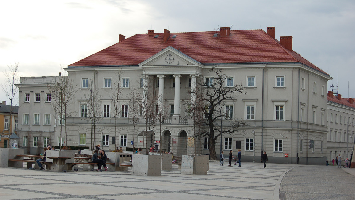 Kielce: ratusz otwarty w sobotę 8 grudnia 