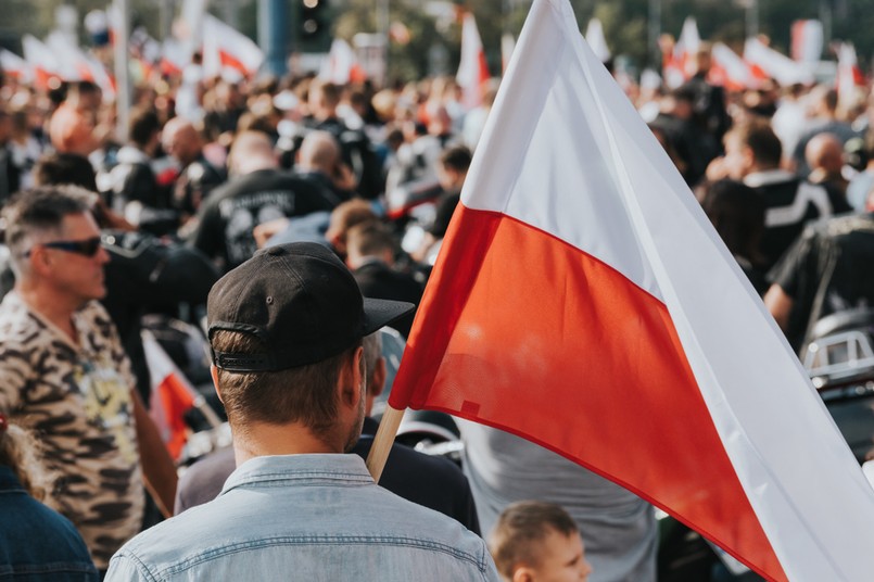 W obowiązującej wersji historii prawdziwym Polakiem można być jedynie, gdy się jest bohaterem lub ofiarą, albo jednym i drugim