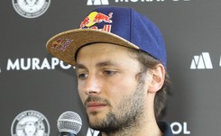 Andrzej Bargiel wstrzymał atak szczytowy na Mount Everest