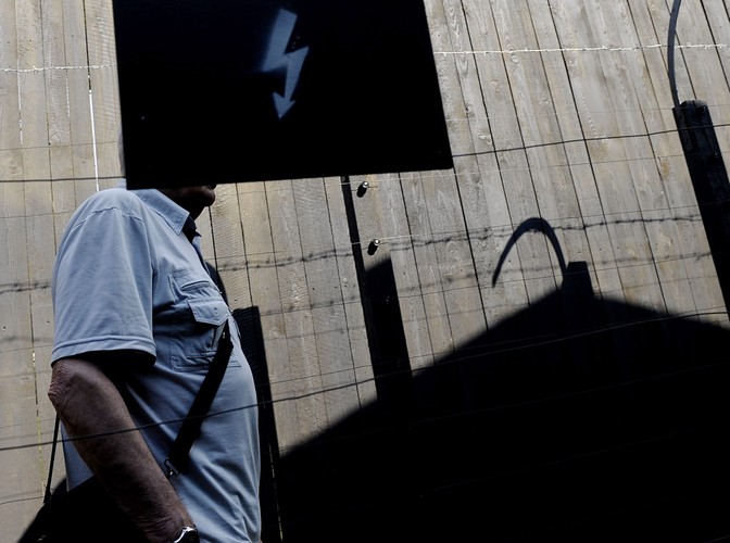 Obóz koncentracyjny stanął w Pradze