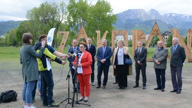 Rząd rozdaje pieniądze z Polskiego Ładu. Na Podhale trafił łącznie 280 mln zł