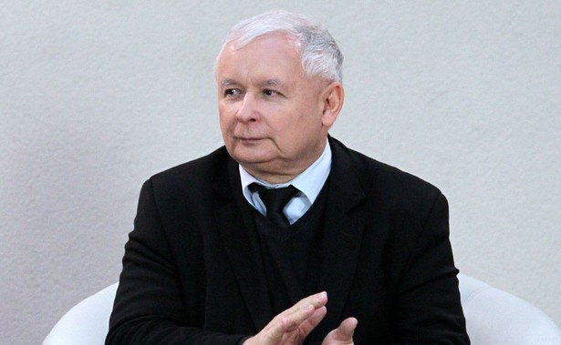 J. Kaczyński: Podanie ręki Tuskowi to było posunięcie polityczne