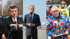 Ziobro przeprasza WOŚP. Nie było 40 mln zł od Tuska