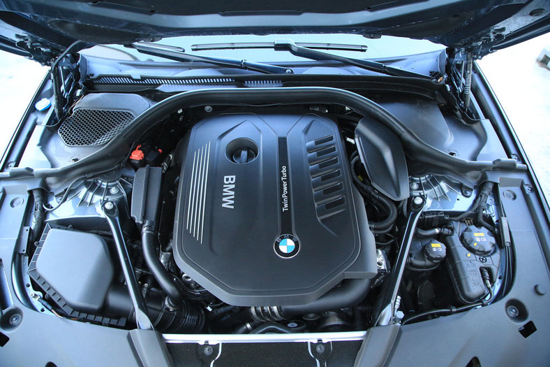 BMW 540i xDrive - perfekcję da się jeszcze poprawić