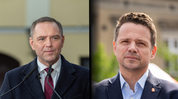 Kto wygra wybory prezydenckie 2025? Różnica w wynikach exit poll jest minimalna