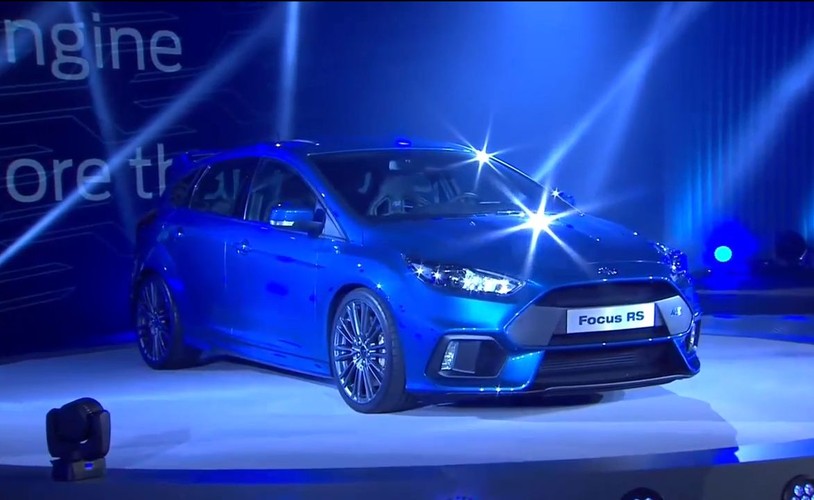 Ford focus RS