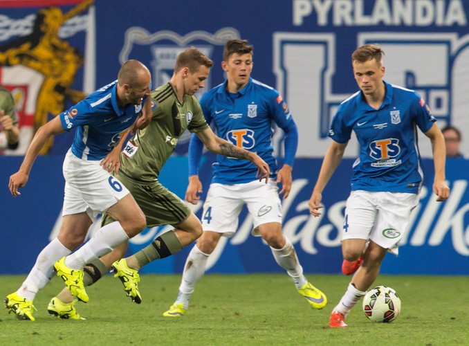 Superpuchar Polski: Lech Poznań - Legia Warszawa