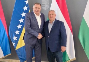 Milorad Dodik, Viktor Orban