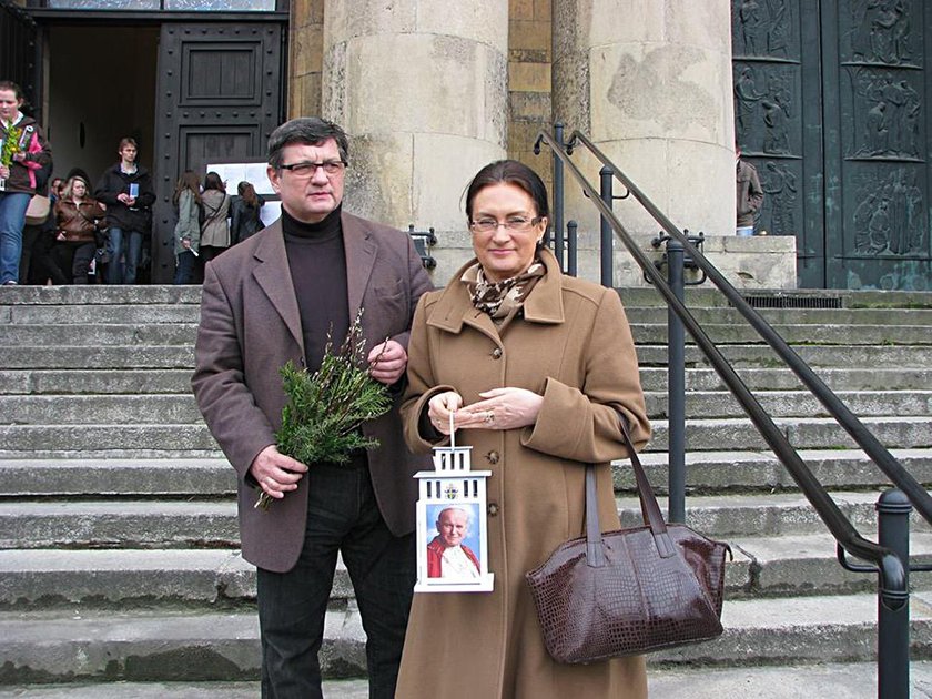 Rządowe fuchy dla rodziny Kloców