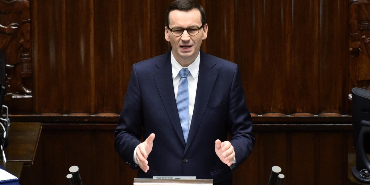 Mateusz Morawiecki