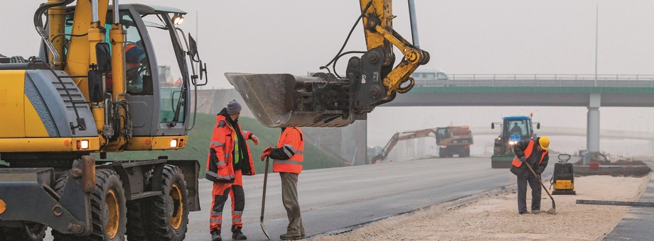 Od lat Unia Europejska szczodrze łoży na budowę dróg i autostrad w Polsce. W nowym budżecie to się nie zmieni