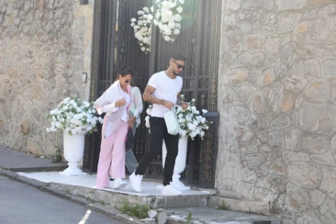 Aleksandra Radović i Zorica Brunclik (Foto: Ringier)