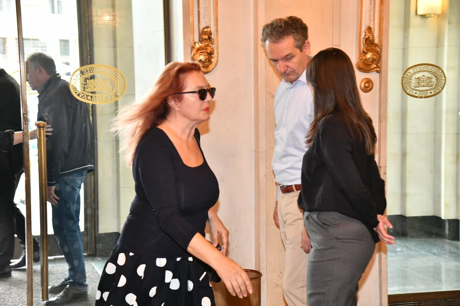 .Komemoracija Radmili Živković u Narodnom pozorištu