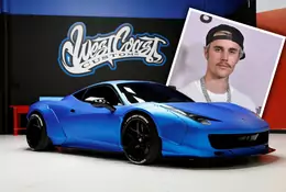 Justin Bieber nie kupi już Ferrari. Firma umieściła go na czarnej liście