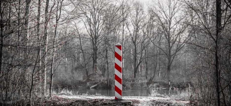SG: 47 osób próbowało nielegalnie przekroczyć granicę polsko-białoruską
