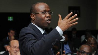 Kwesi Nyantakyi declares intention to contest Ejisu constituency by-election