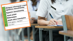 O powrocie prac domowych miały zdecydować wyniki egzaminu ósmoklasisty. Z jednym przedmiotem jest coraz gorzej