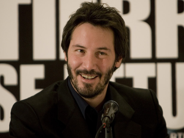 Keanu Reeves walczy w 3D