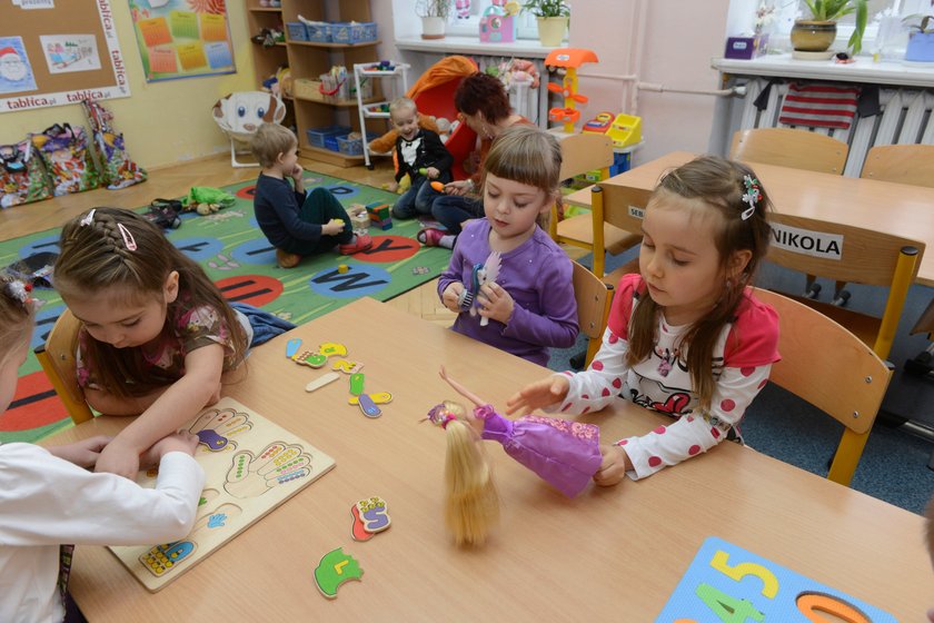 Trwa druga tura rekrutacji do miejskich przedszkoli we Wrocławiu