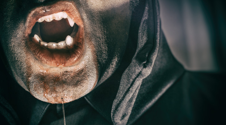 Templomban szexelt a tinilánnyal a bizarr férfi, majd ivott a véréből /Fotó: Shutterstock